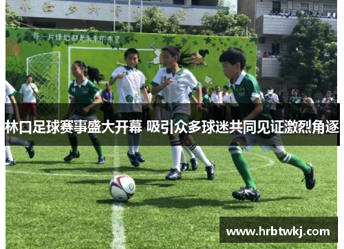 林口足球赛事盛大开幕 吸引众多球迷共同见证激烈角逐